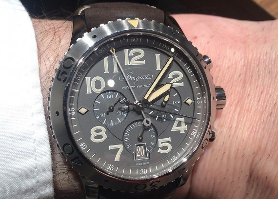 Detailed Review With The Breguet Type XXI 3817 Replica – Top Swiss